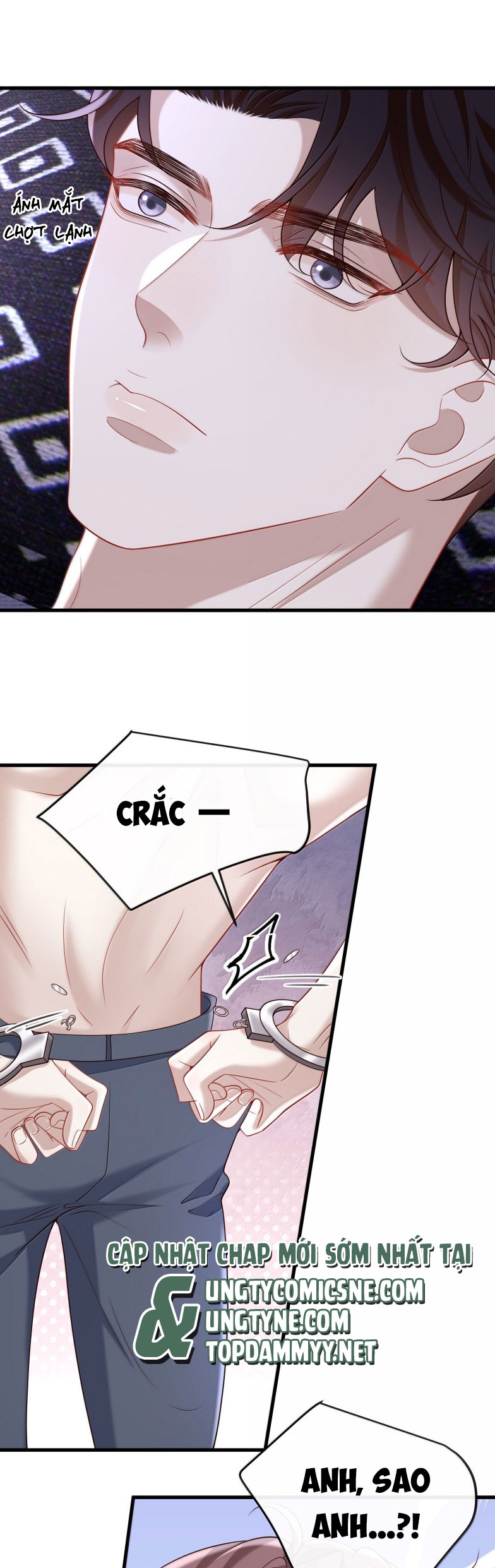 Anh Ấy Đến Từ Màn Đêm Chap 91 - Trang 4