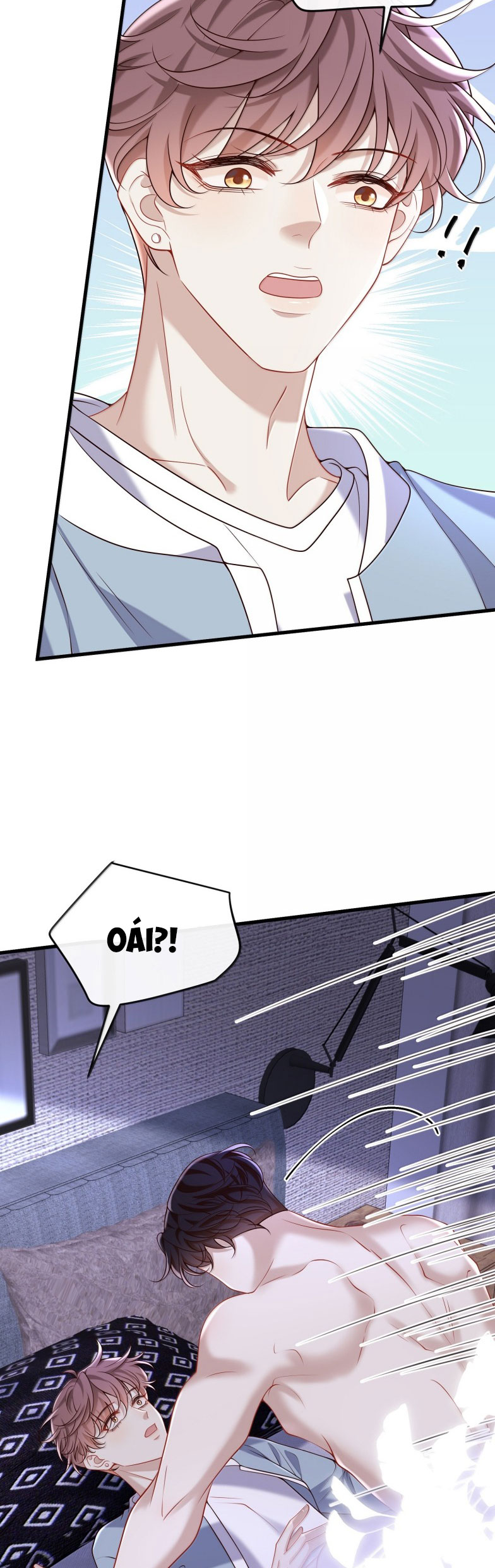 Anh Ấy Đến Từ Màn Đêm Chap 91 - Trang 4