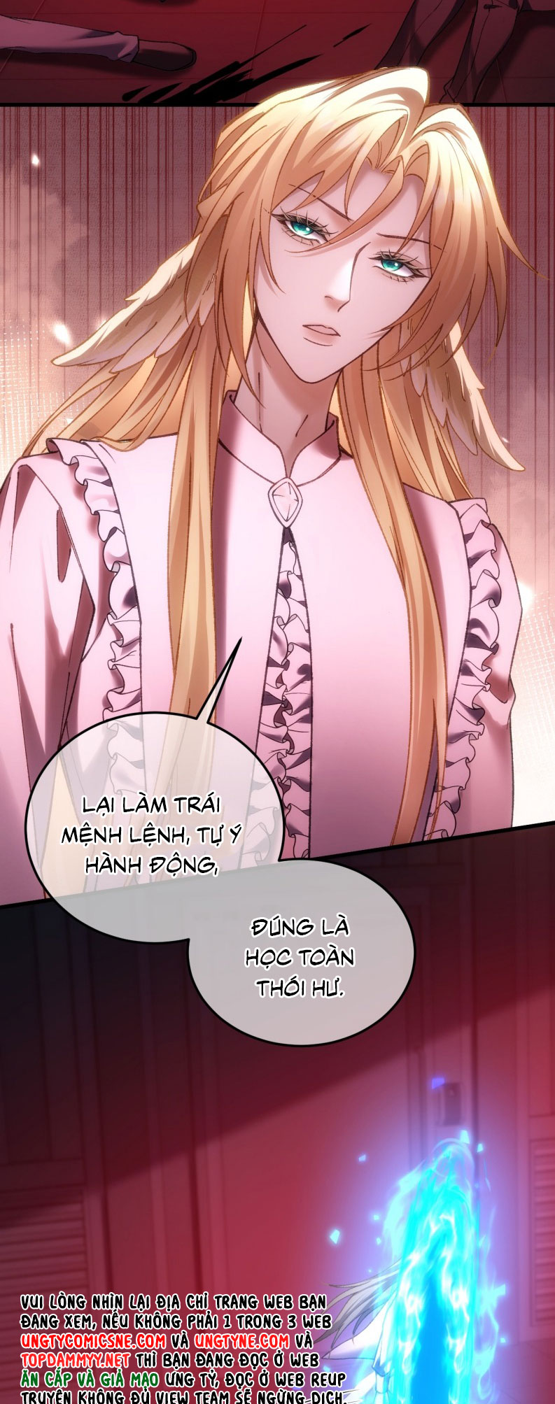 Thánh Tử Điện Hạ Lại Bị Tùy Ý Đánh Dấu Chap 14 - Trang 2