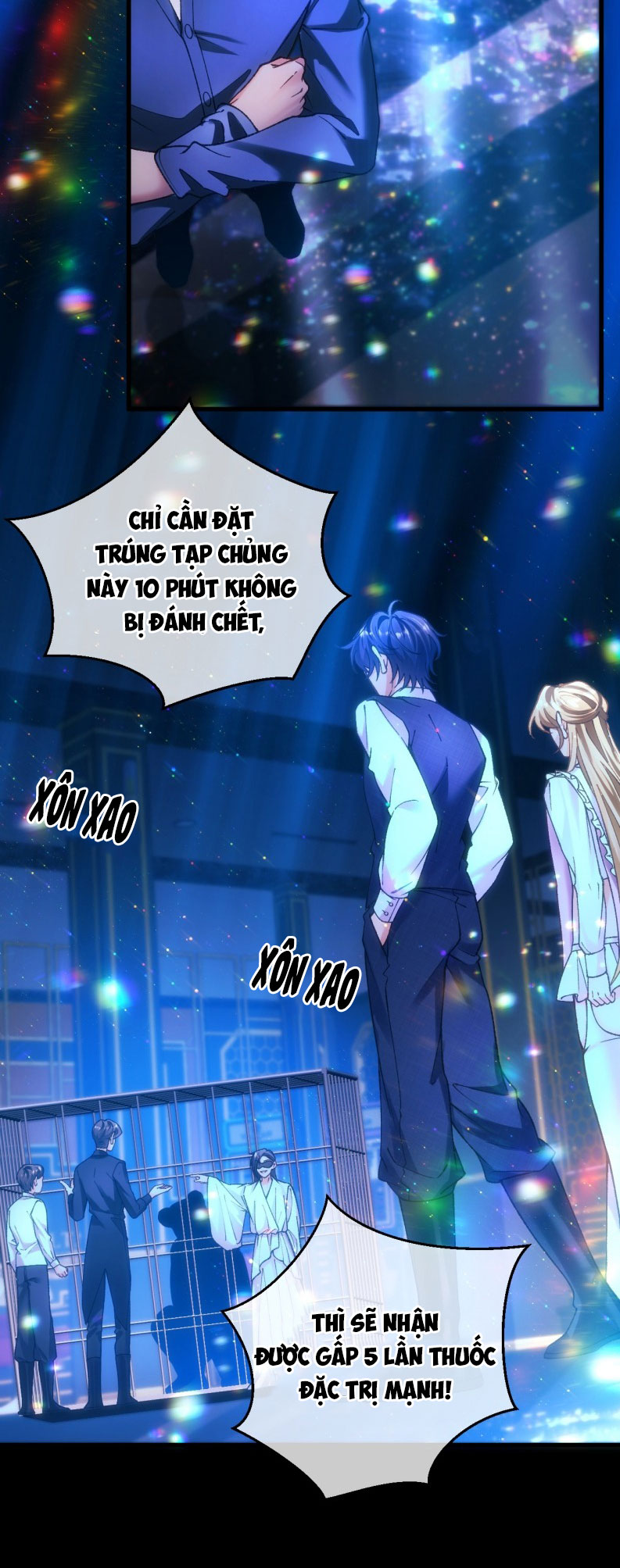 Thánh Tử Điện Hạ Lại Bị Tùy Ý Đánh Dấu Chap 14 - Trang 2