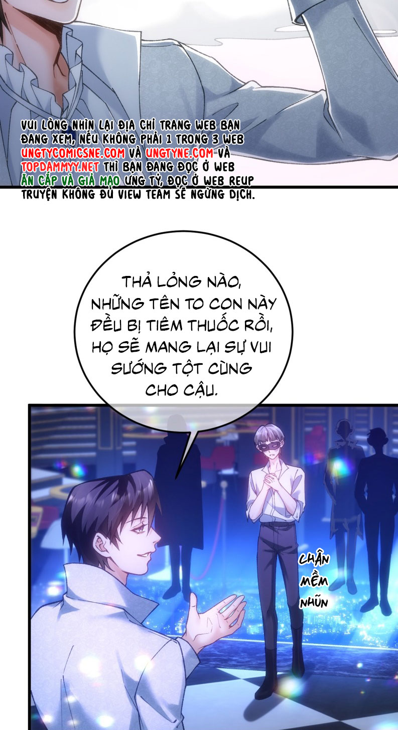 Thánh Tử Điện Hạ Lại Bị Tùy Ý Đánh Dấu Chap 14 - Trang 2