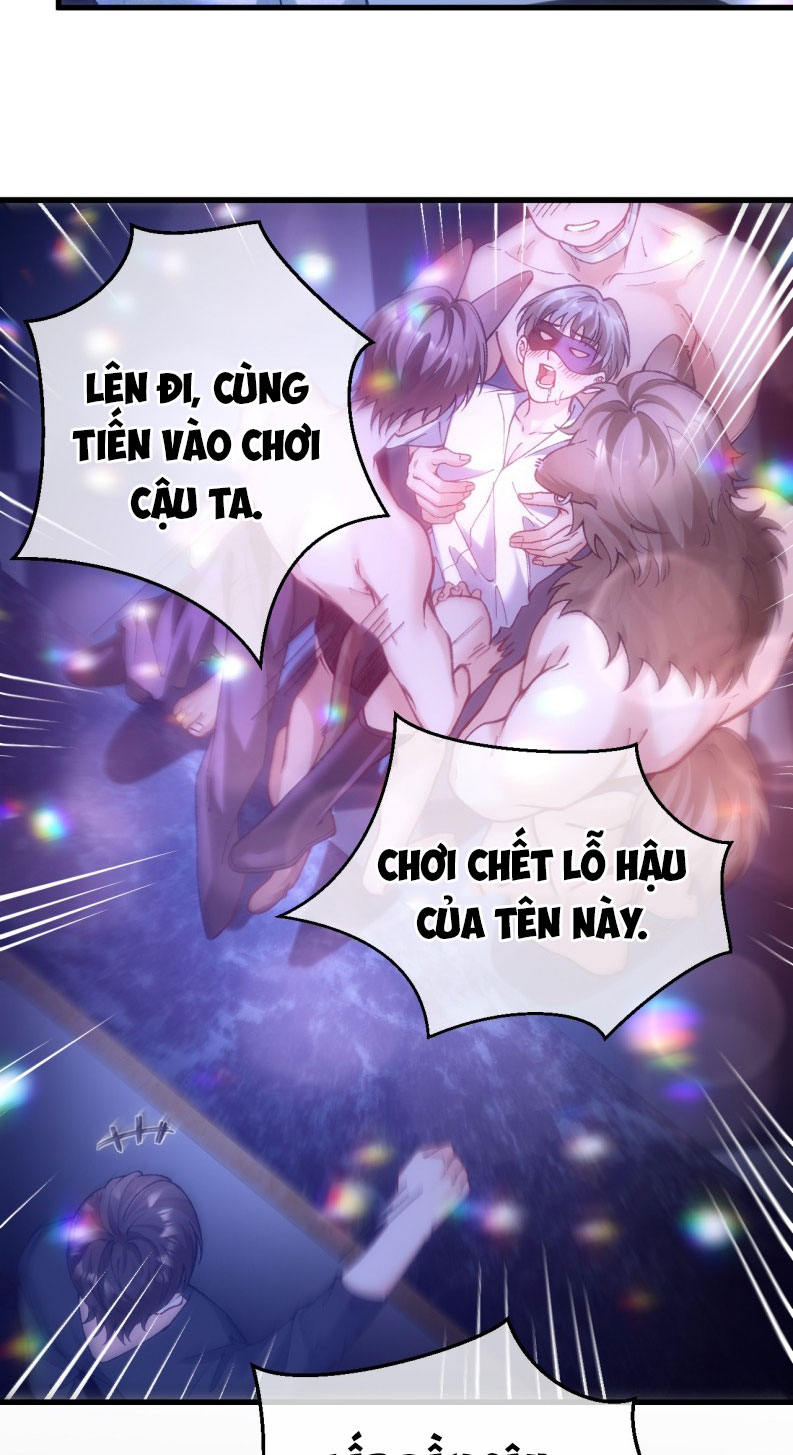 Thánh Tử Điện Hạ Lại Bị Tùy Ý Đánh Dấu Chap 14 - Trang 2