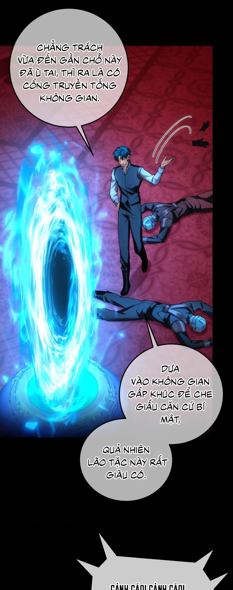 Thánh Tử Điện Hạ Lại Bị Tùy Ý Đánh Dấu Chap 14 - Trang 2