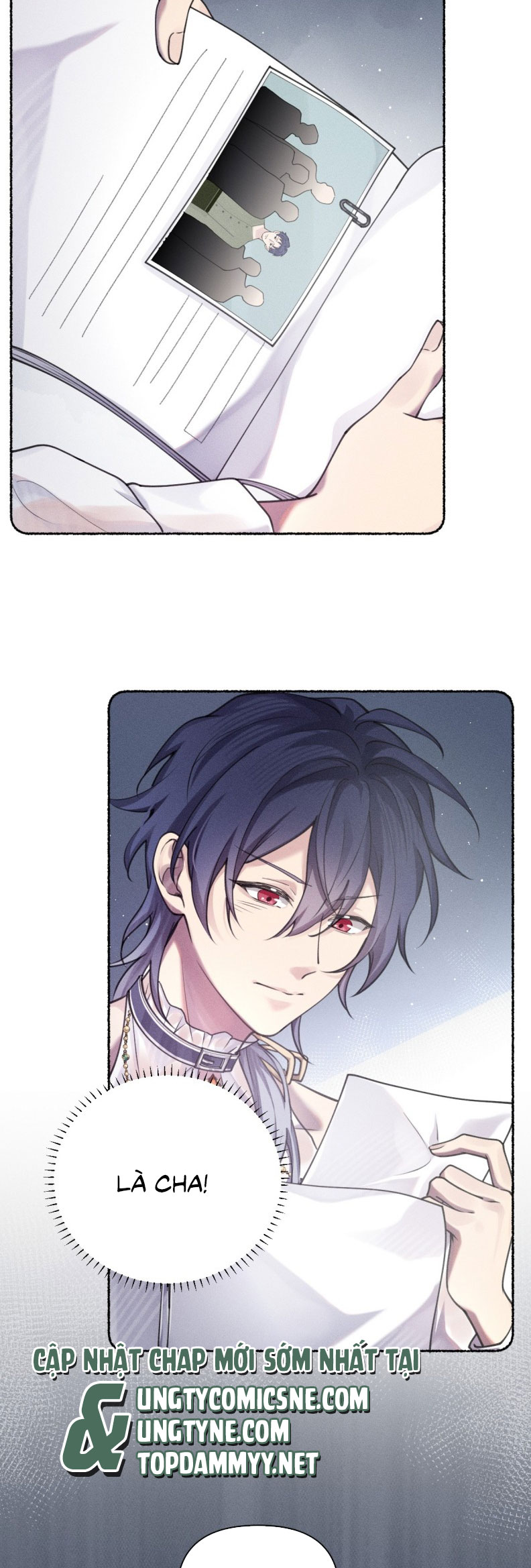 Chữa Lành Tà Thần Của Tôi Chap 23 - Trang 4