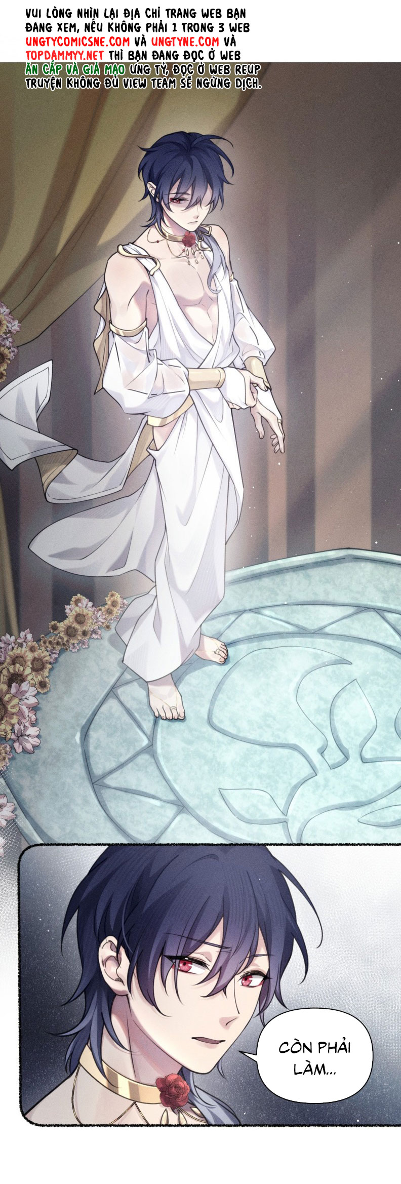 Chữa Lành Tà Thần Của Tôi Chap 23 - Trang 4