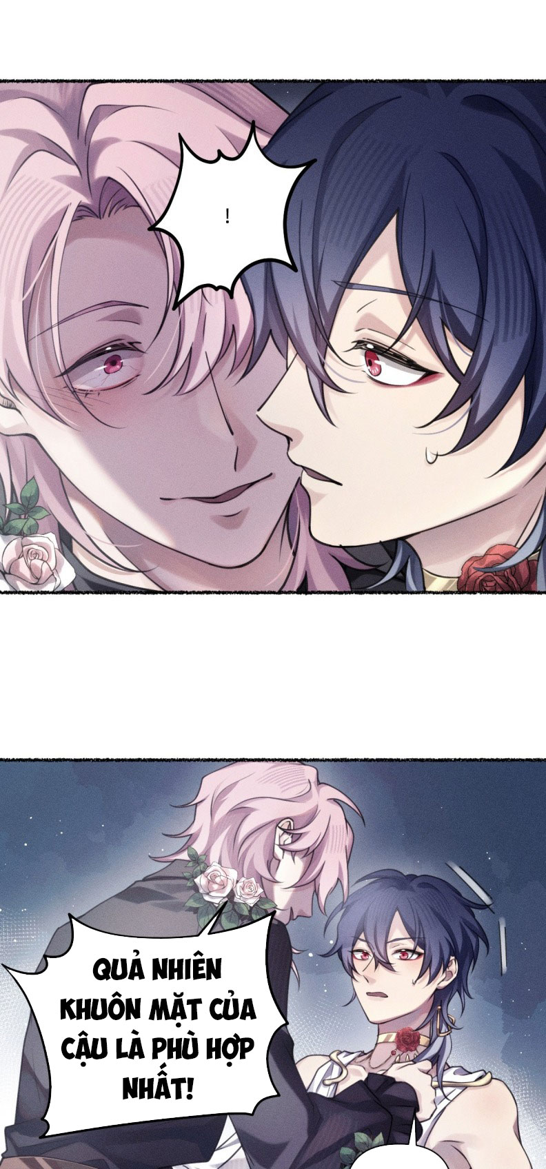 Chữa Lành Tà Thần Của Tôi Chap 23 - Trang 4