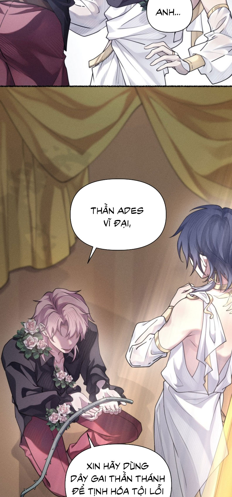 Chữa Lành Tà Thần Của Tôi Chap 23 - Trang 4