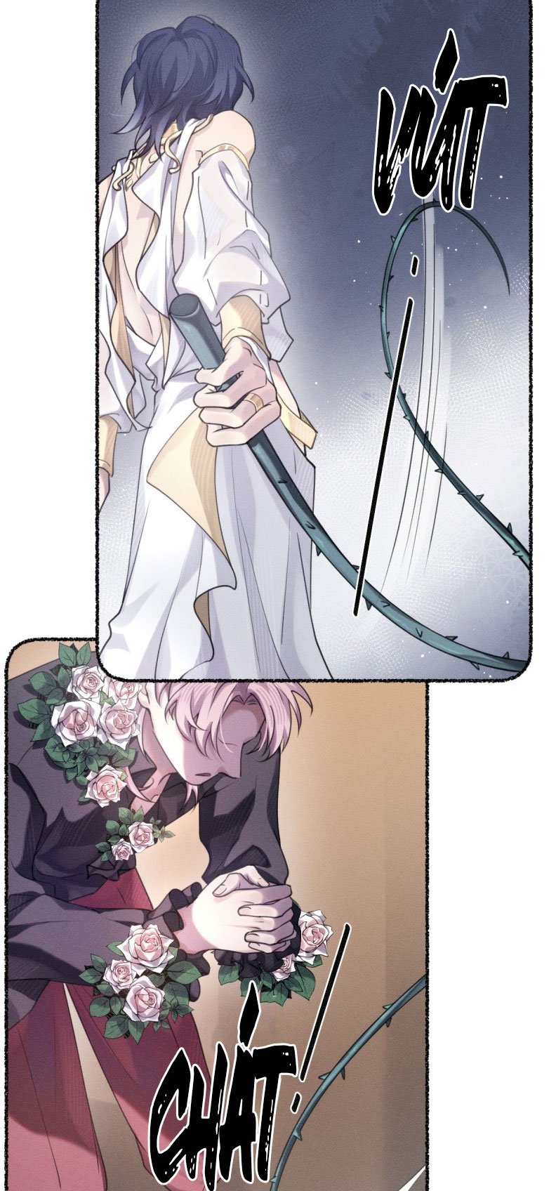 Chữa Lành Tà Thần Của Tôi Chap 23 - Trang 4