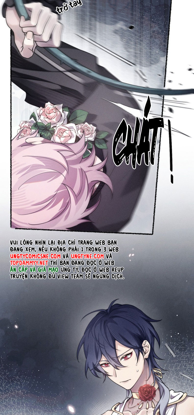 Chữa Lành Tà Thần Của Tôi Chap 23 - Trang 4