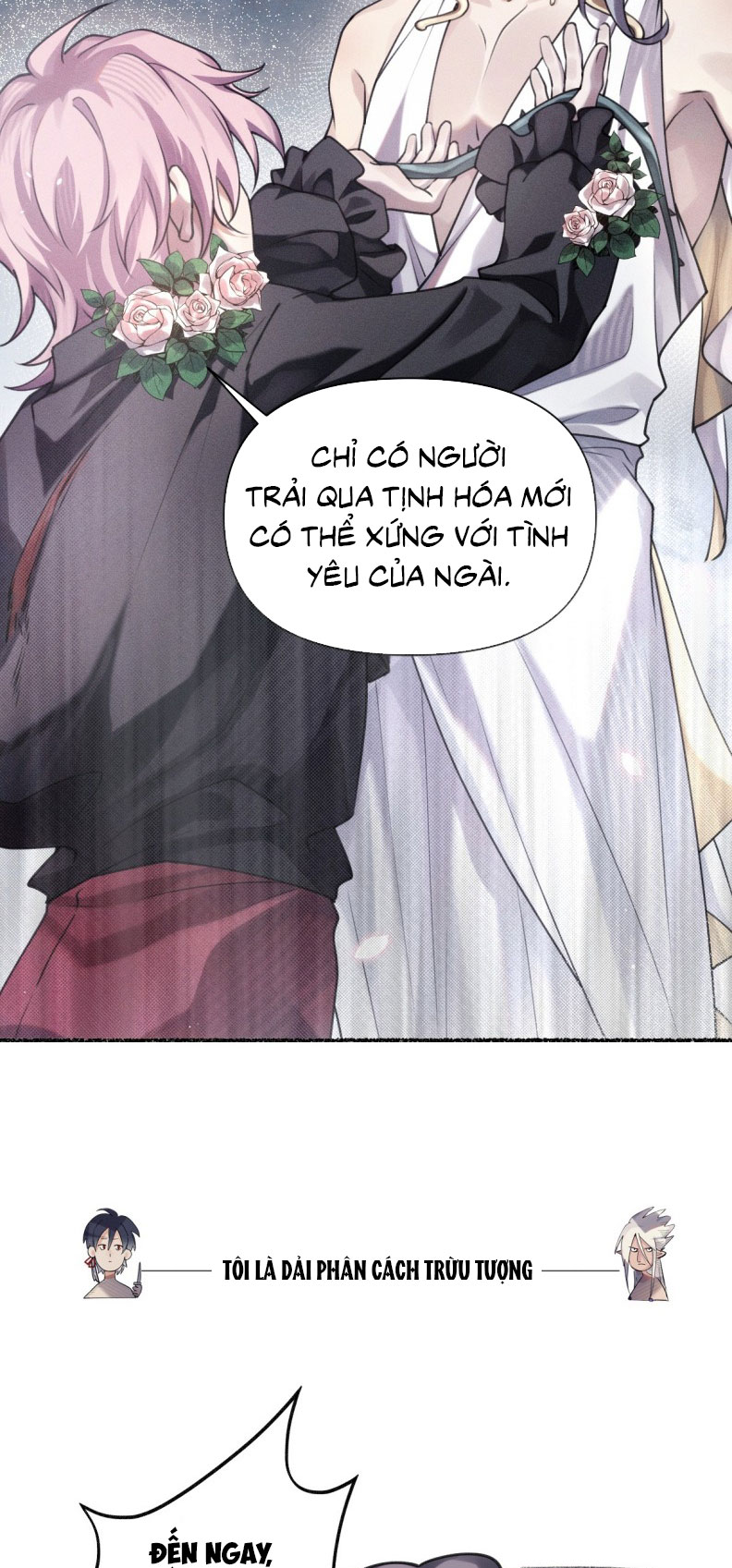 Chữa Lành Tà Thần Của Tôi Chap 23 - Trang 4