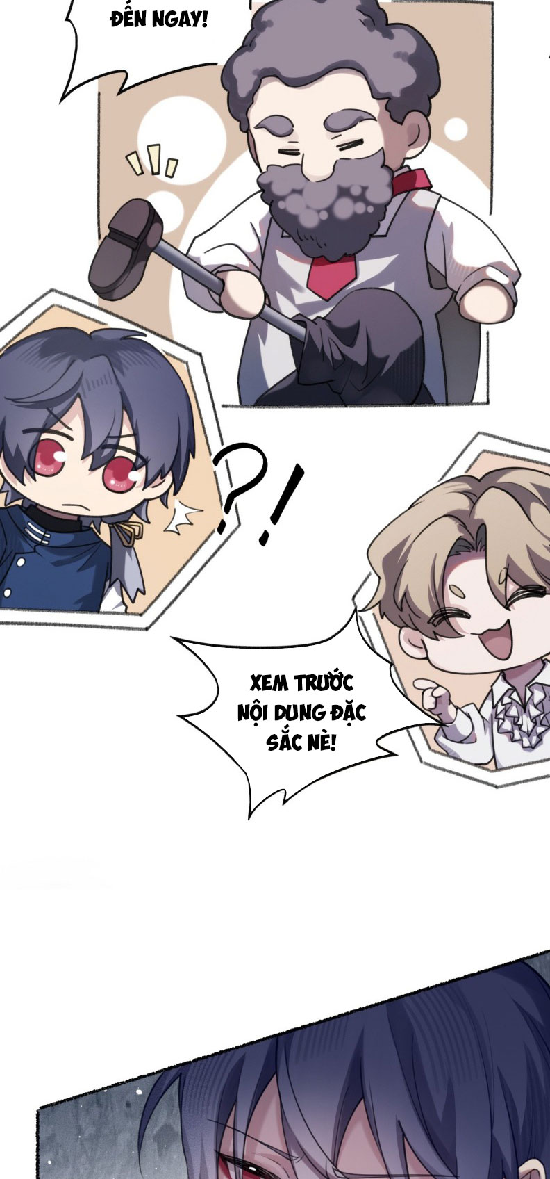 Chữa Lành Tà Thần Của Tôi Chap 23 - Trang 4