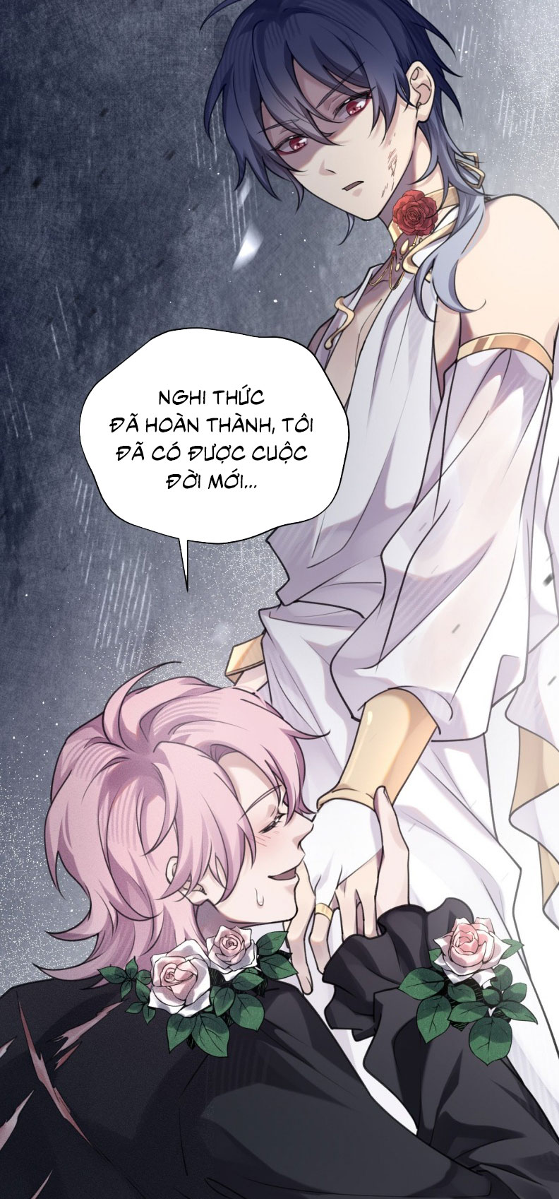 Chữa Lành Tà Thần Của Tôi Chap 23 - Trang 4