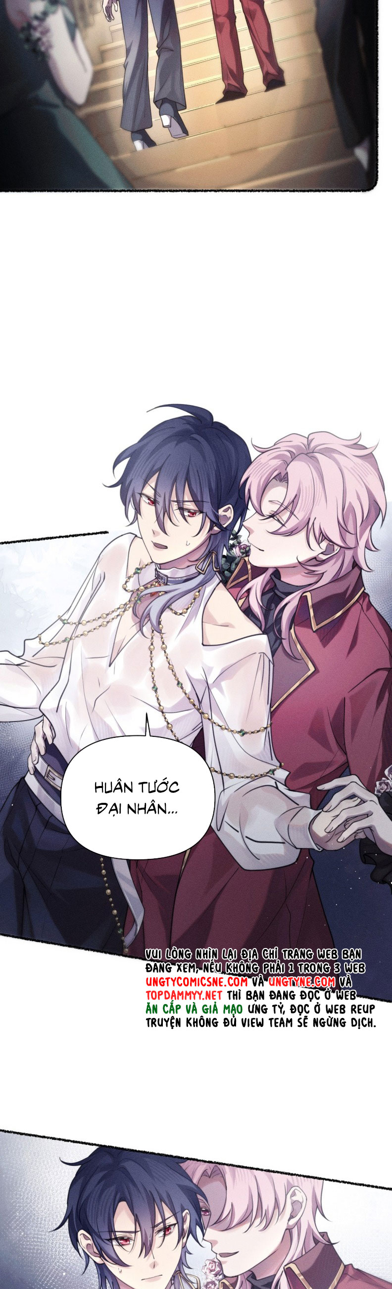 Chữa Lành Tà Thần Của Tôi Chap 23 - Trang 4