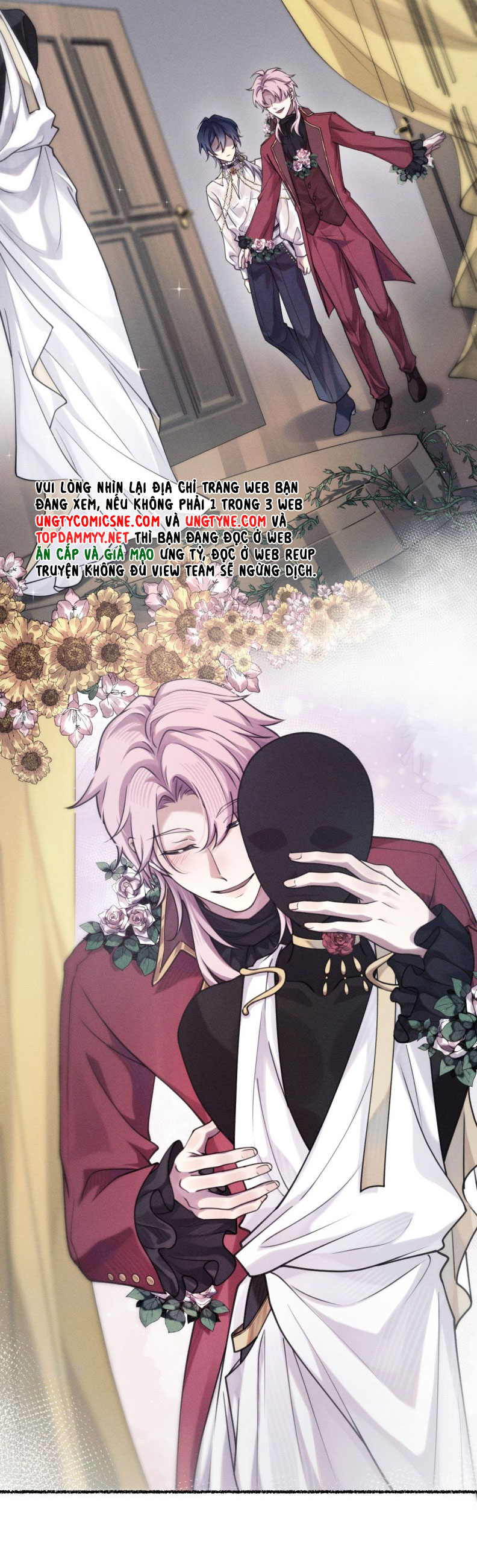 Chữa Lành Tà Thần Của Tôi Chap 23 - Trang 4