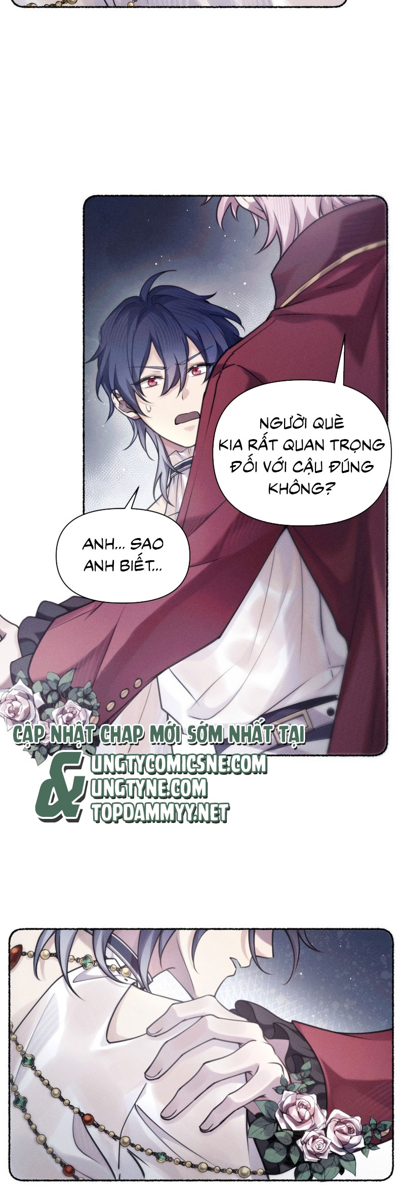 Chữa Lành Tà Thần Của Tôi Chap 23 - Trang 4