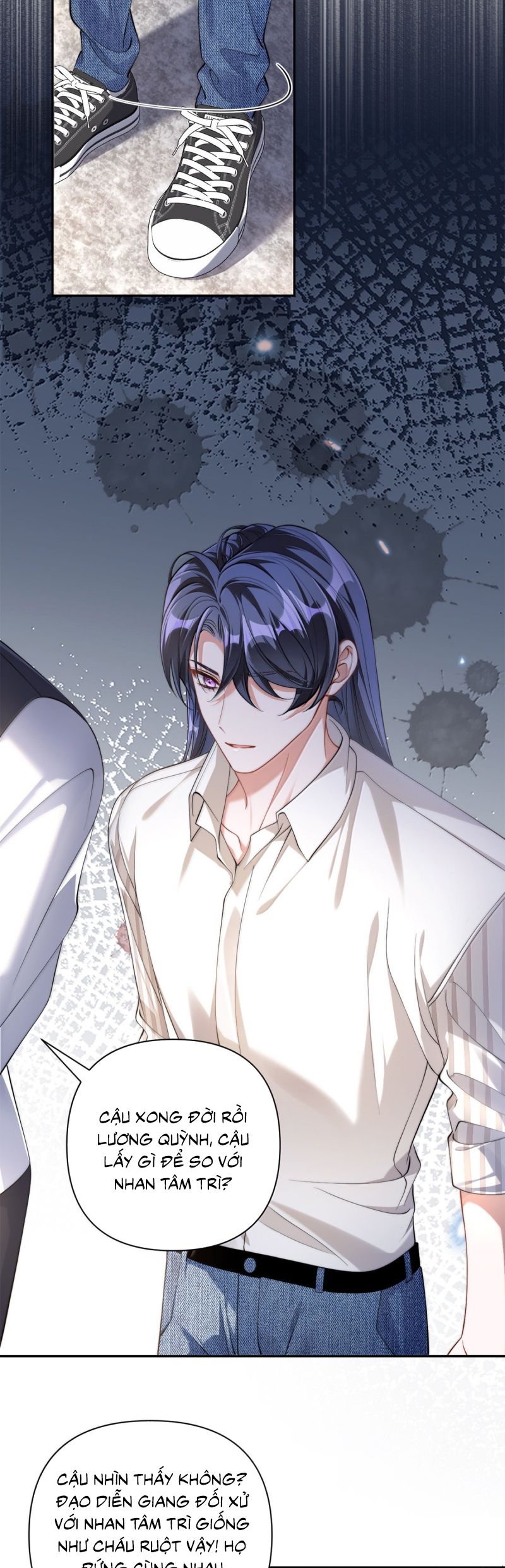 Kim Bài Trạm Ca Là Đại Minh Tinh Chap 58 - Trang 2