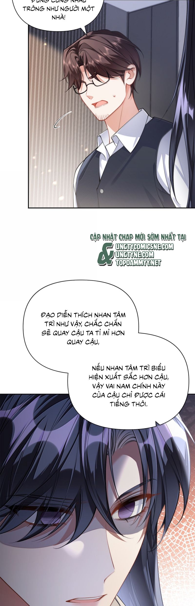 Kim Bài Trạm Ca Là Đại Minh Tinh Chap 58 - Trang 2