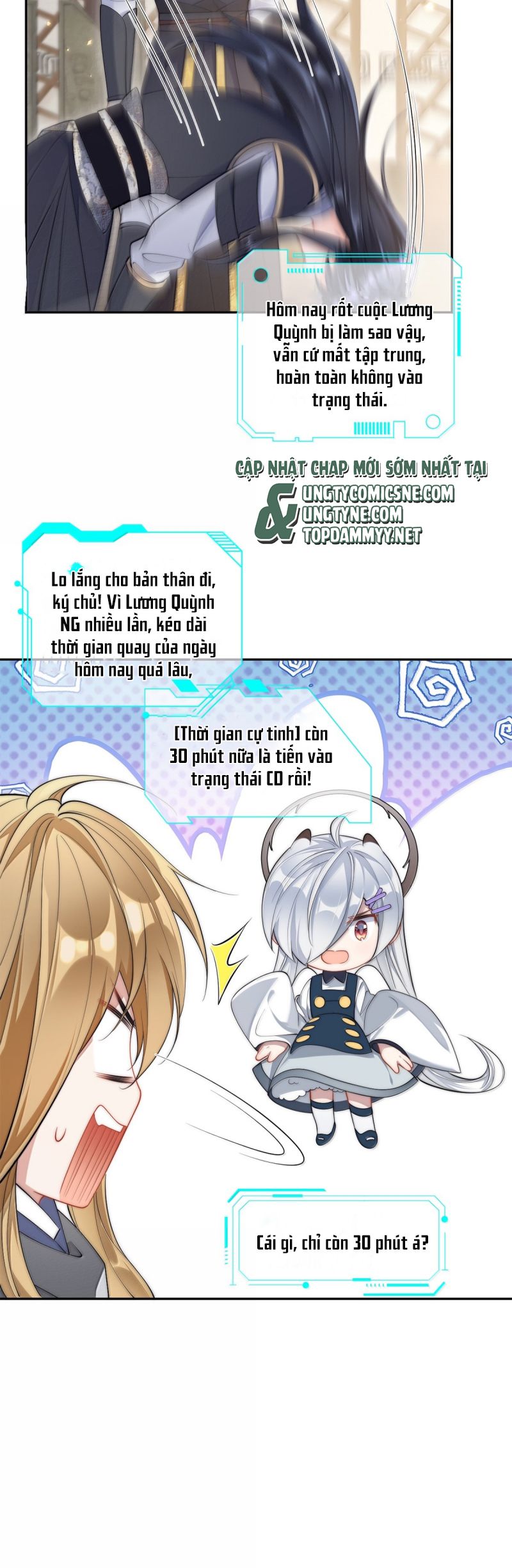 Kim Bài Trạm Ca Là Đại Minh Tinh Chap 58 - Trang 2