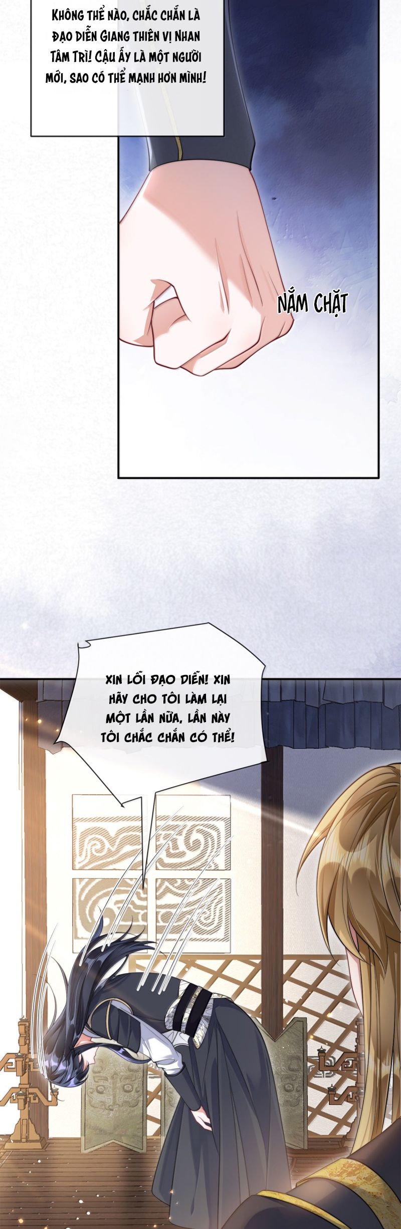 Kim Bài Trạm Ca Là Đại Minh Tinh Chap 58 - Trang 2