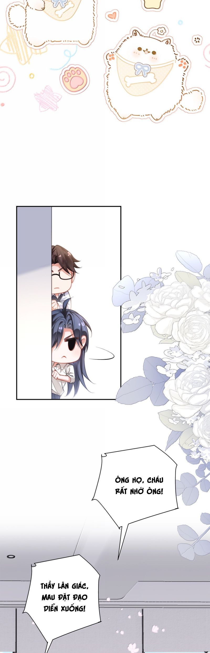 Kim Bài Trạm Ca Là Đại Minh Tinh Chap 58 - Trang 2