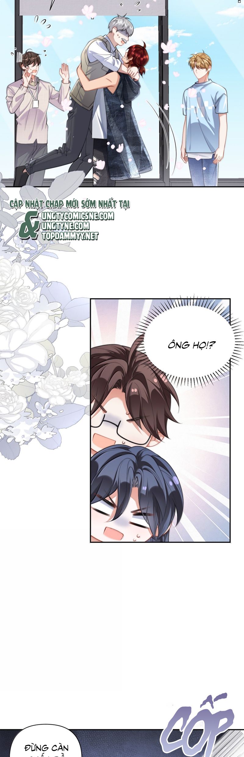 Kim Bài Trạm Ca Là Đại Minh Tinh Chap 58 - Trang 2