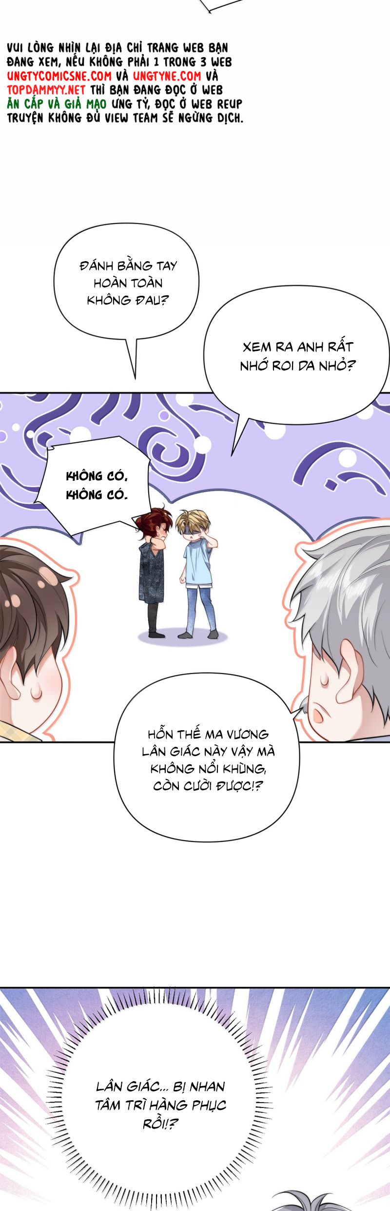 Kim Bài Trạm Ca Là Đại Minh Tinh Chap 58 - Trang 2