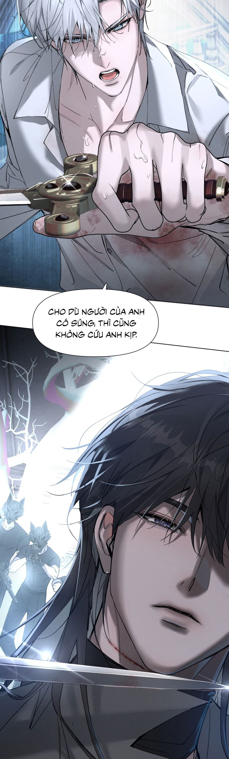 Ảnh Đế Cứ Muốn Làm Kim Chủ Của Tôi Chap 67 - Next Chap 68