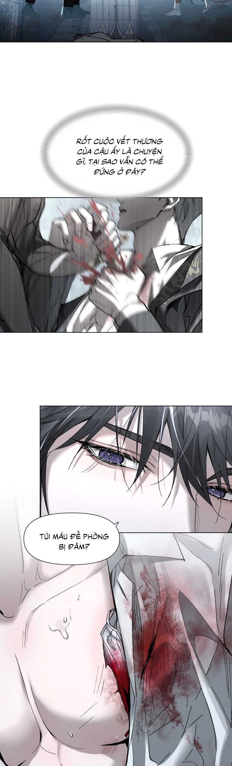 Ảnh Đế Cứ Muốn Làm Kim Chủ Của Tôi Chap 67 - Next Chap 68