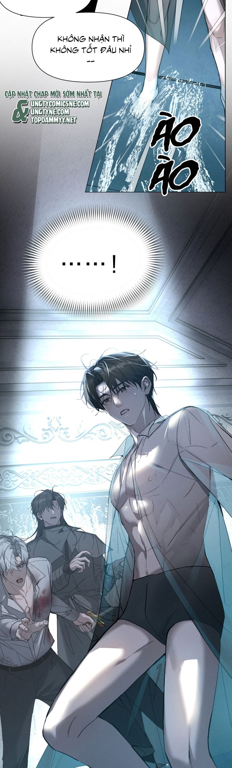 Ảnh Đế Cứ Muốn Làm Kim Chủ Của Tôi Chap 67 - Next Chap 68