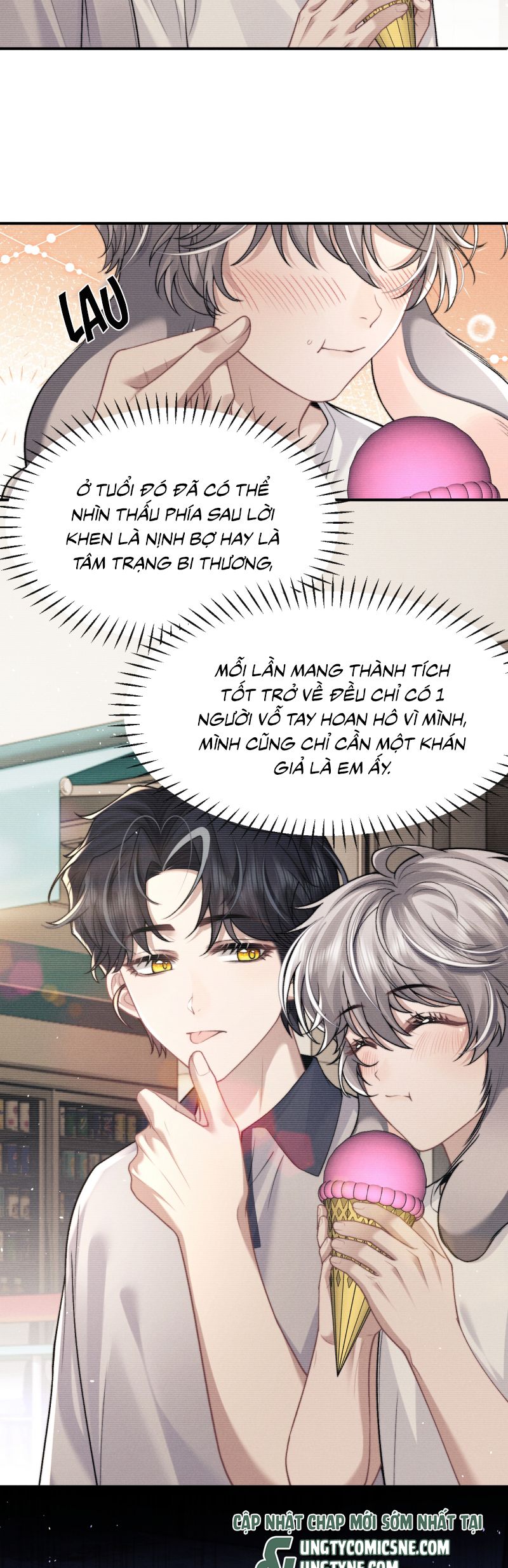 Chấp Sự Thỏ Cụp Tai Chap 156 - Trang 4