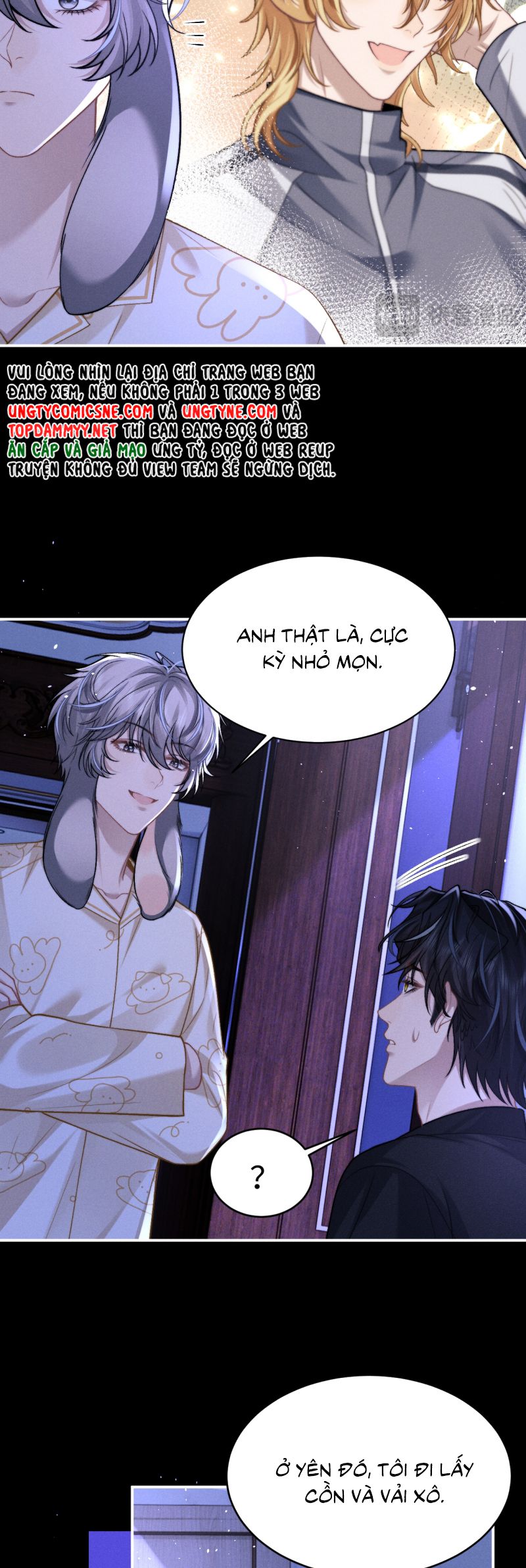 Chấp Sự Thỏ Cụp Tai Chap 156 - Trang 4