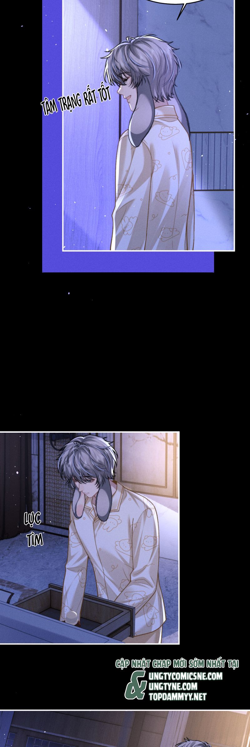 Chấp Sự Thỏ Cụp Tai Chap 156 - Trang 4