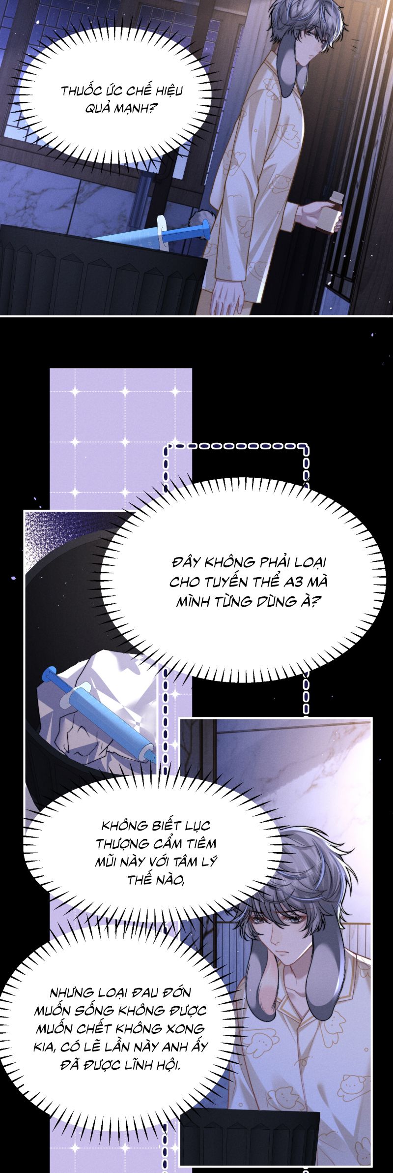 Chấp Sự Thỏ Cụp Tai Chap 156 - Trang 4