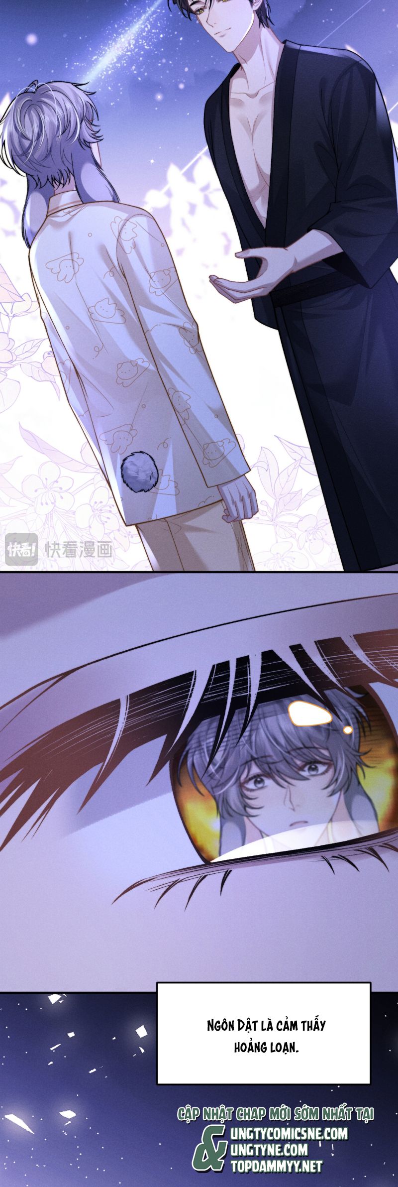 Chấp Sự Thỏ Cụp Tai Chap 156 - Trang 4