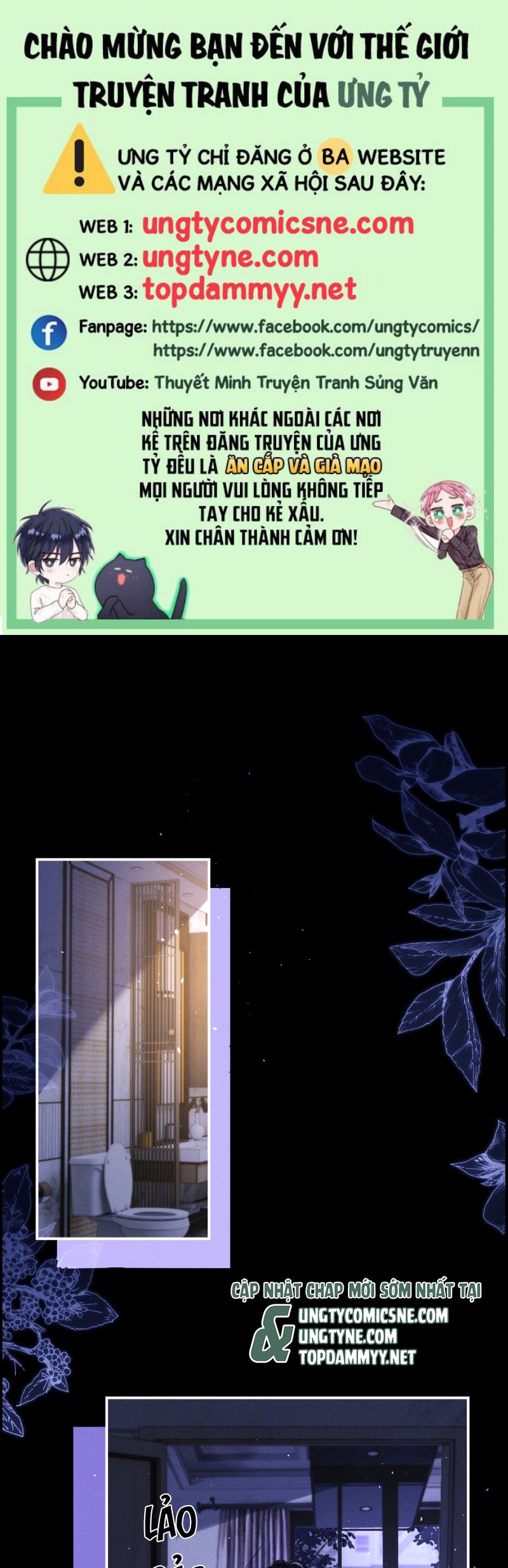 Chấp Sự Thỏ Cụp Tai Chap 156 - Trang 4