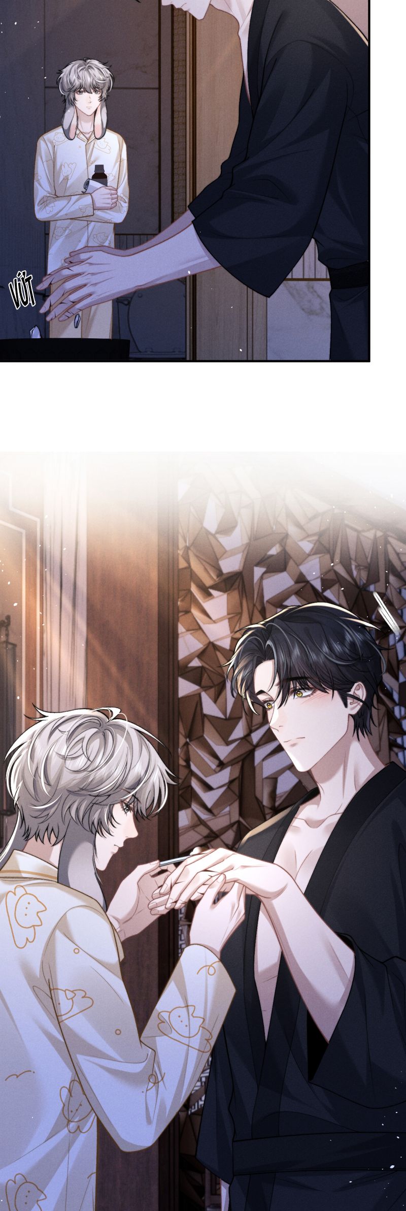 Chấp Sự Thỏ Cụp Tai Chap 156 - Trang 4