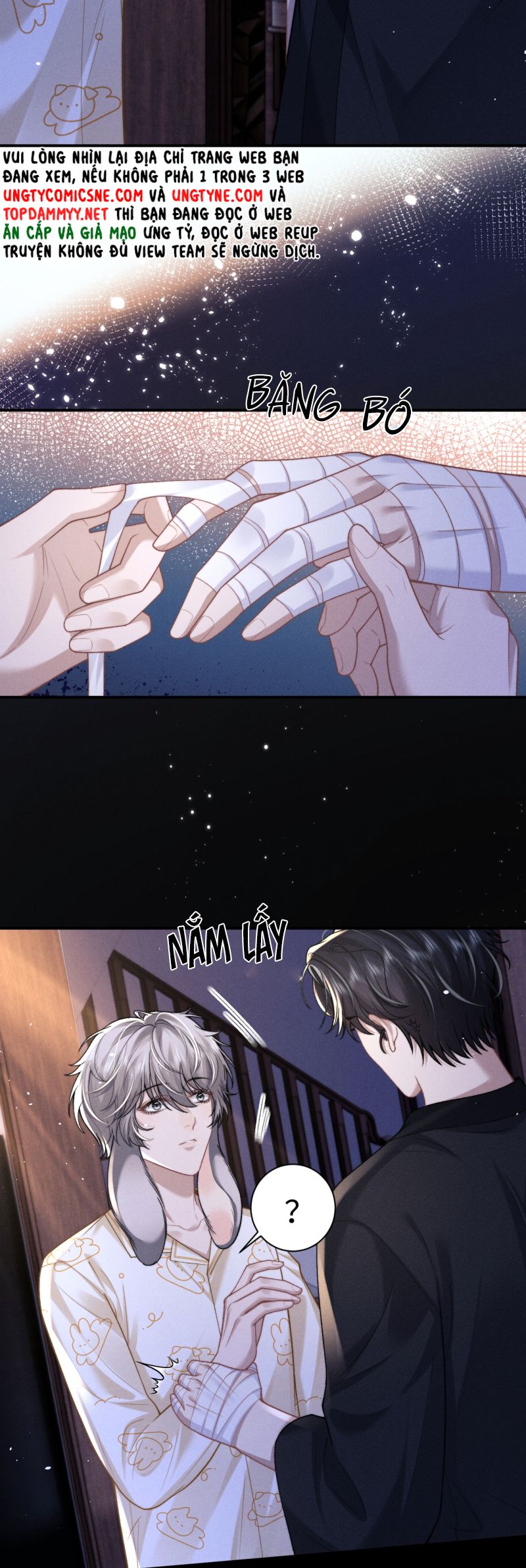 Chấp Sự Thỏ Cụp Tai Chap 156 - Trang 4