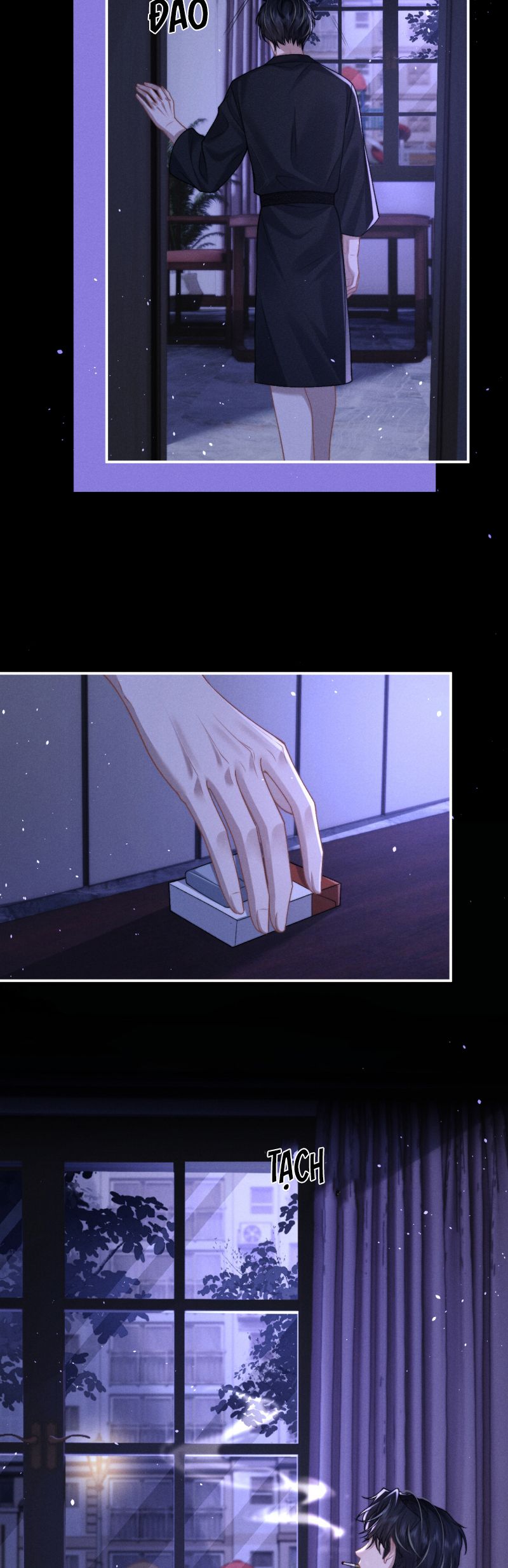 Chấp Sự Thỏ Cụp Tai Chap 156 - Trang 4