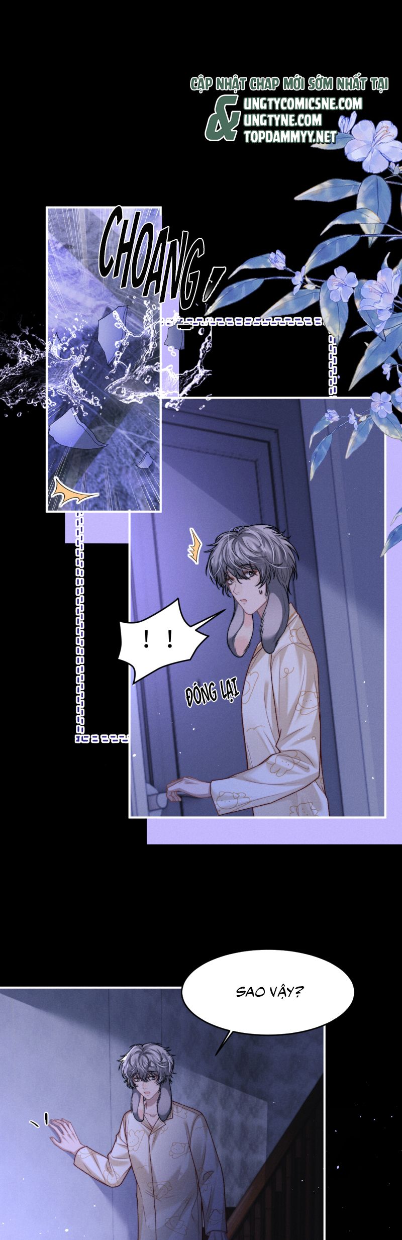 Chấp Sự Thỏ Cụp Tai Chap 156 - Trang 4