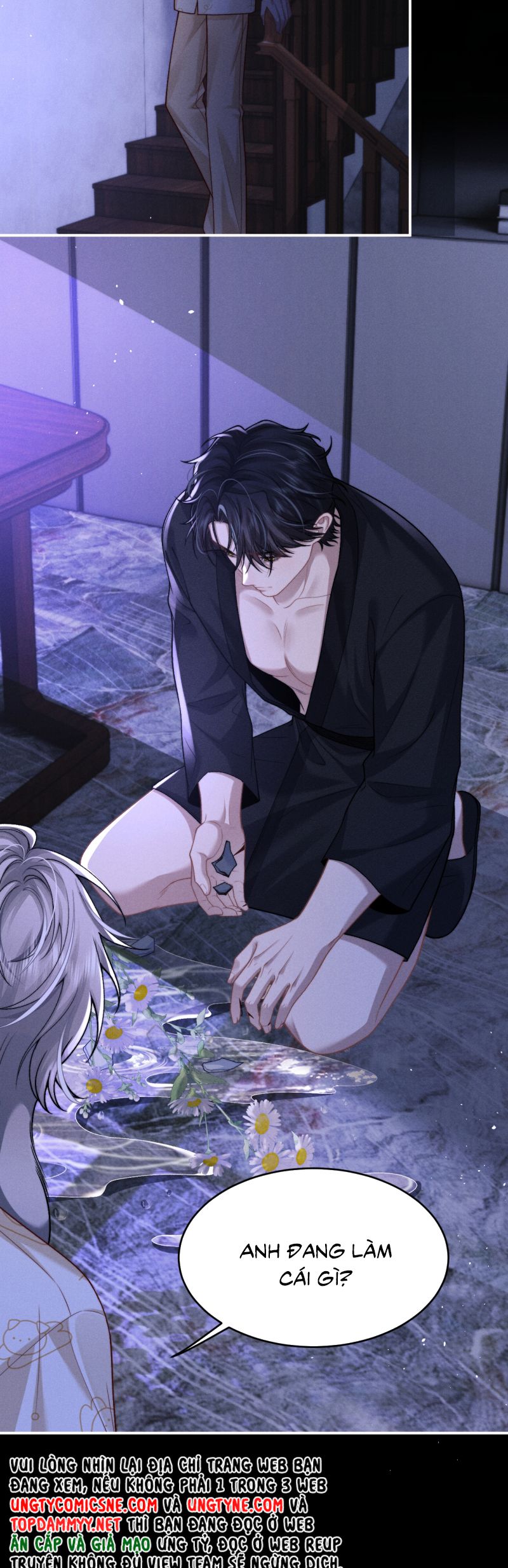 Chấp Sự Thỏ Cụp Tai Chap 156 - Trang 4