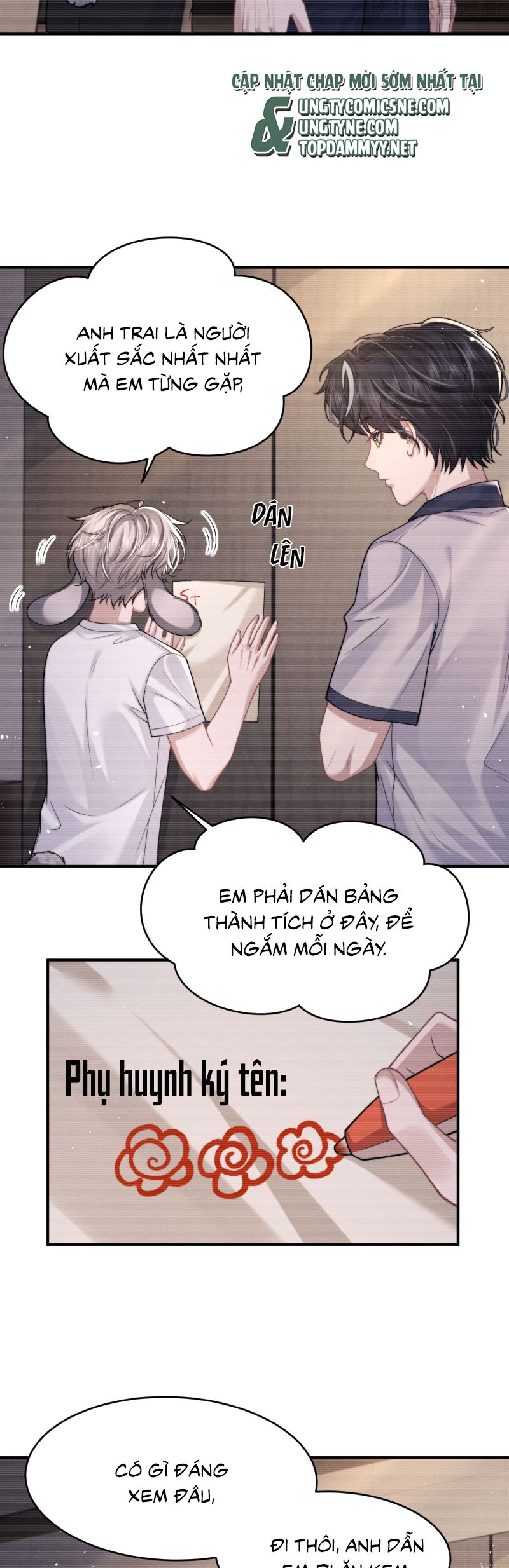 Chấp Sự Thỏ Cụp Tai Chap 156 - Trang 4