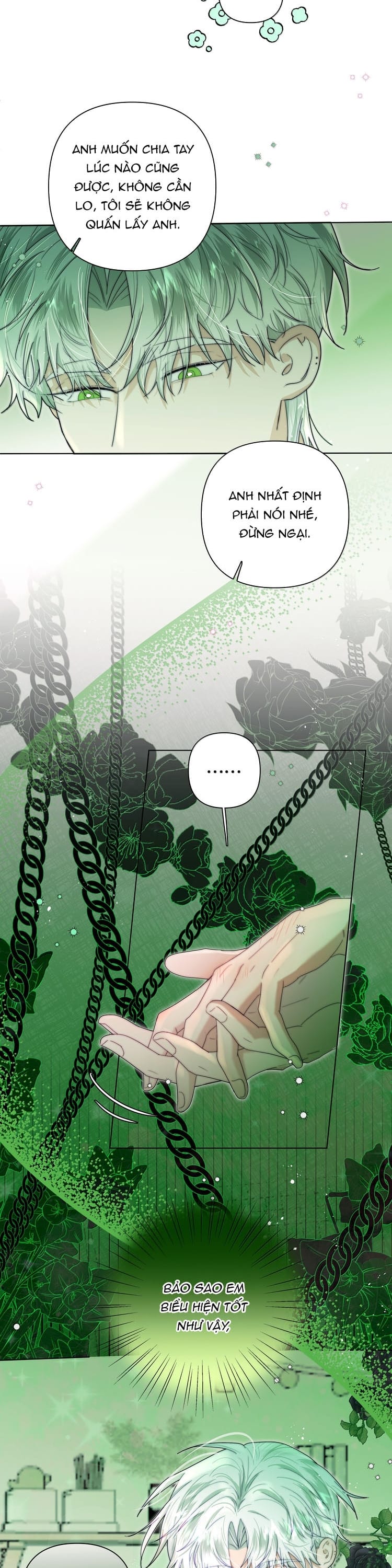 Sống Chung Cùng Kẻ Địch Trời Sinh Chapter 24 New - Trang 4