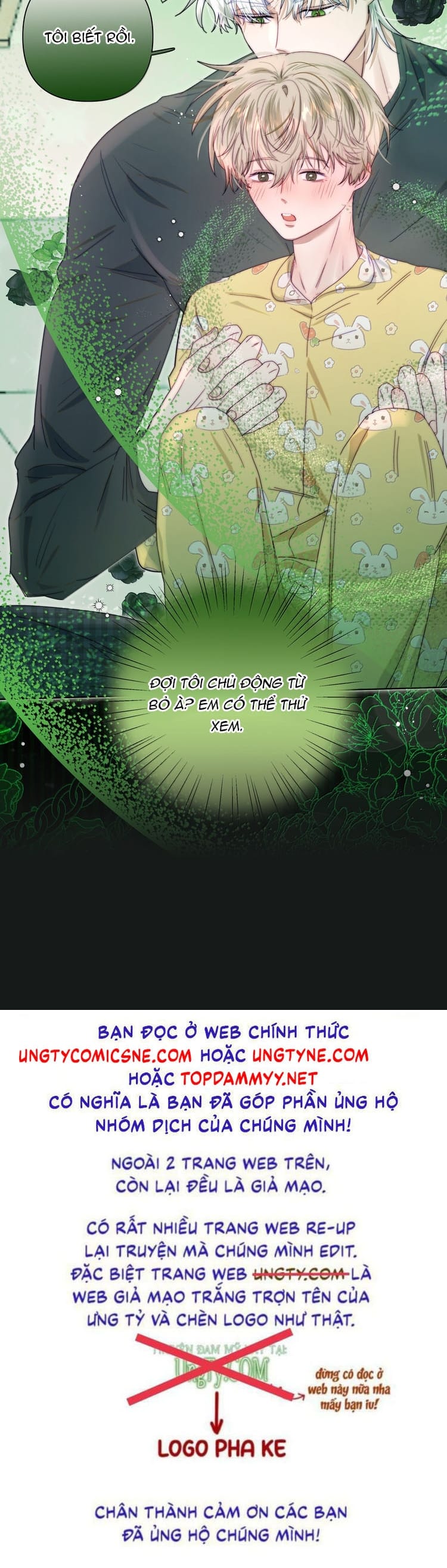 Sống Chung Cùng Kẻ Địch Trời Sinh Chapter 24 New - Trang 4