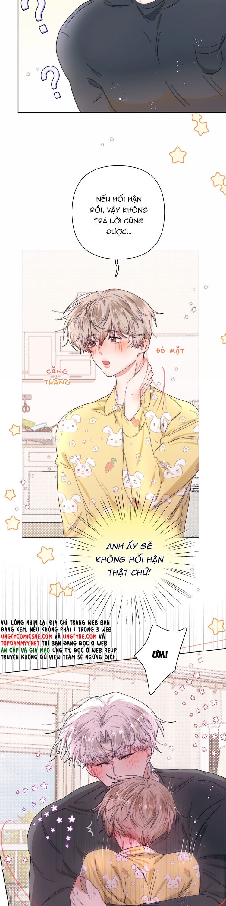 Sống Chung Cùng Kẻ Địch Trời Sinh Chapter 24 New - Trang 4