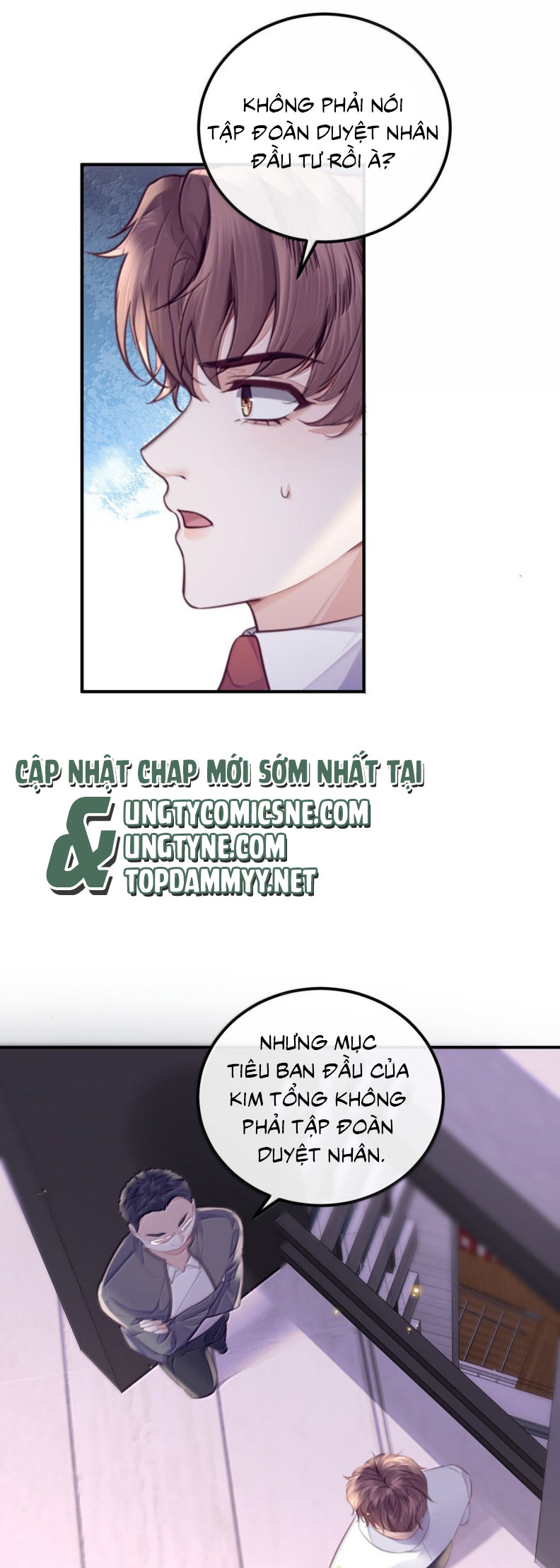 Tổng Tài Định Chế Tư Nhân Chap 134 - Trang 4