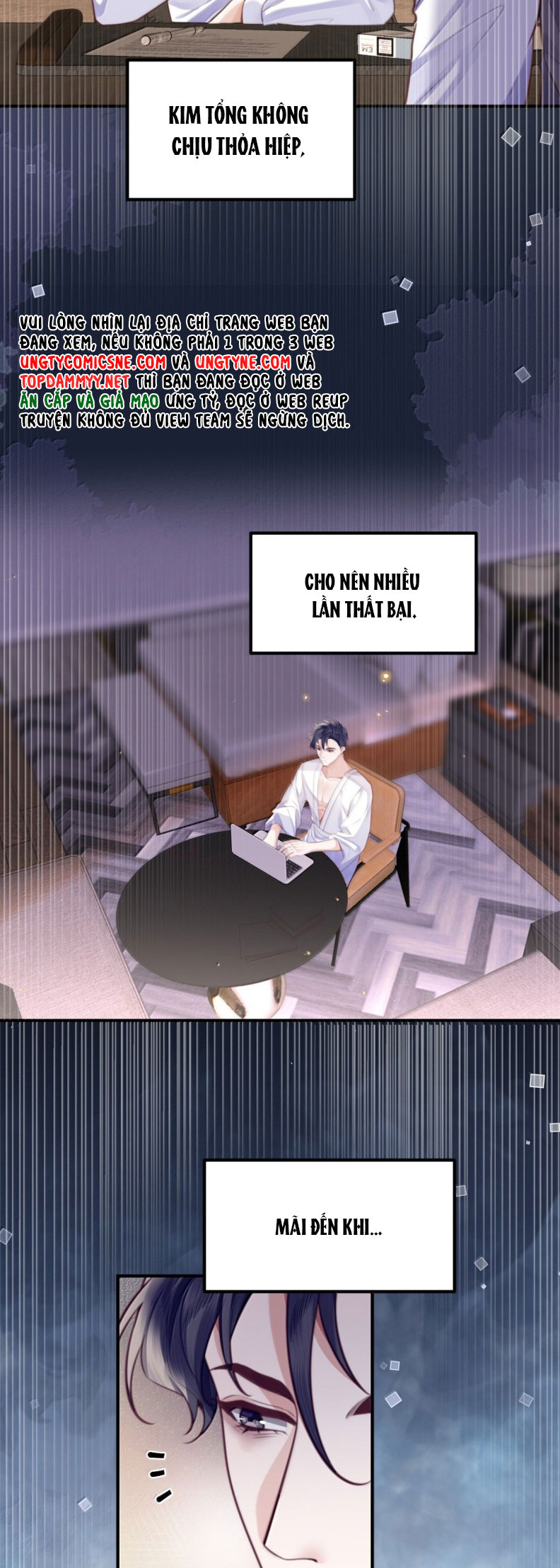 Tổng Tài Định Chế Tư Nhân Chap 134 - Trang 4