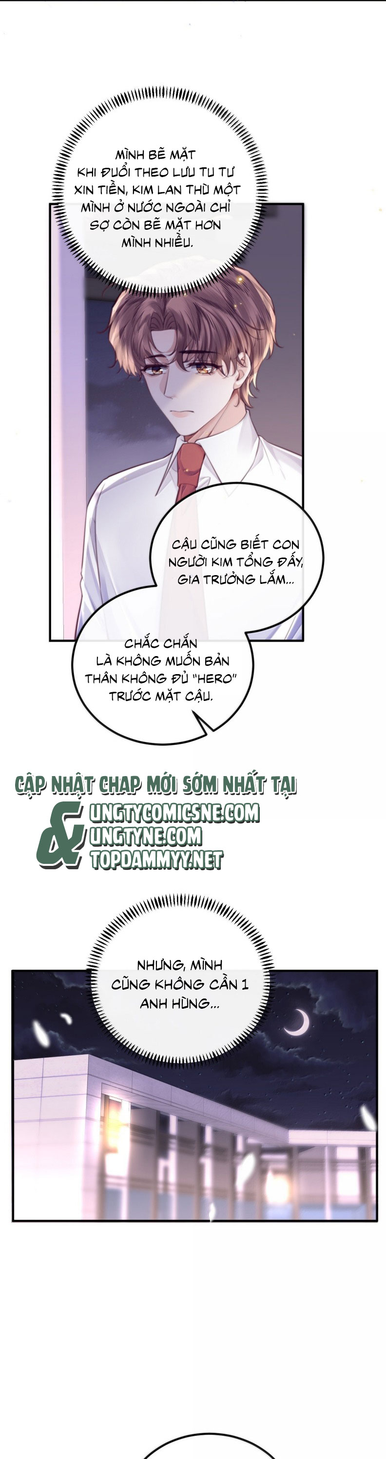 Tổng Tài Định Chế Tư Nhân Chap 134 - Trang 4