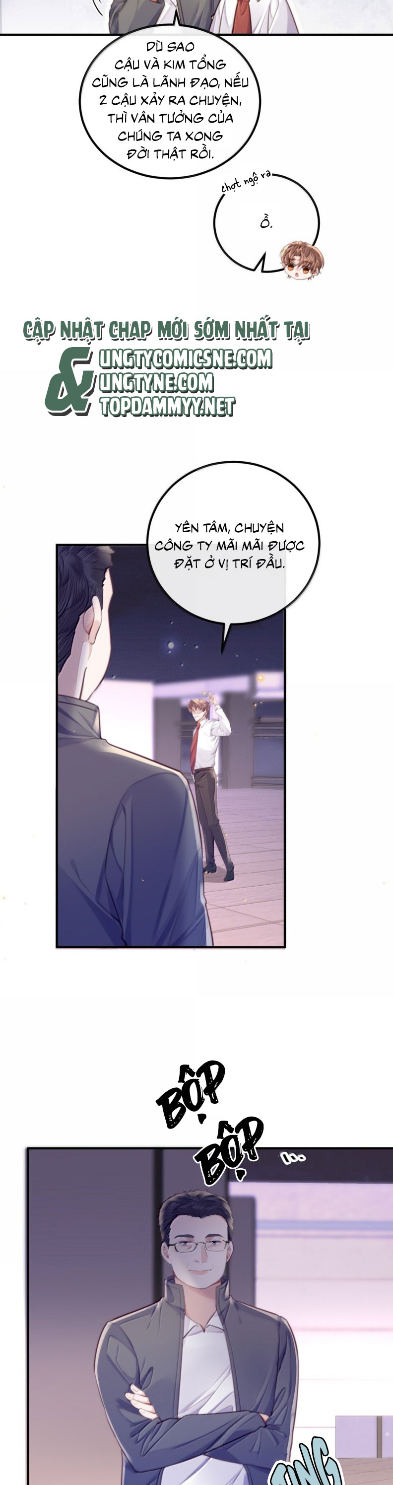 Tổng Tài Định Chế Tư Nhân Chap 134 - Trang 4