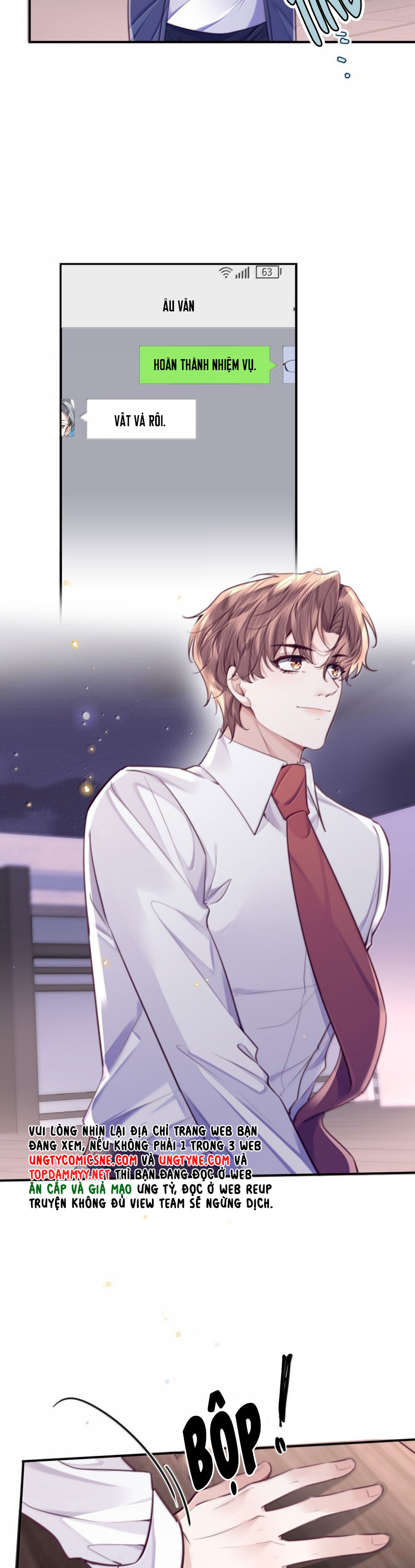 Tổng Tài Định Chế Tư Nhân Chap 134 - Trang 4