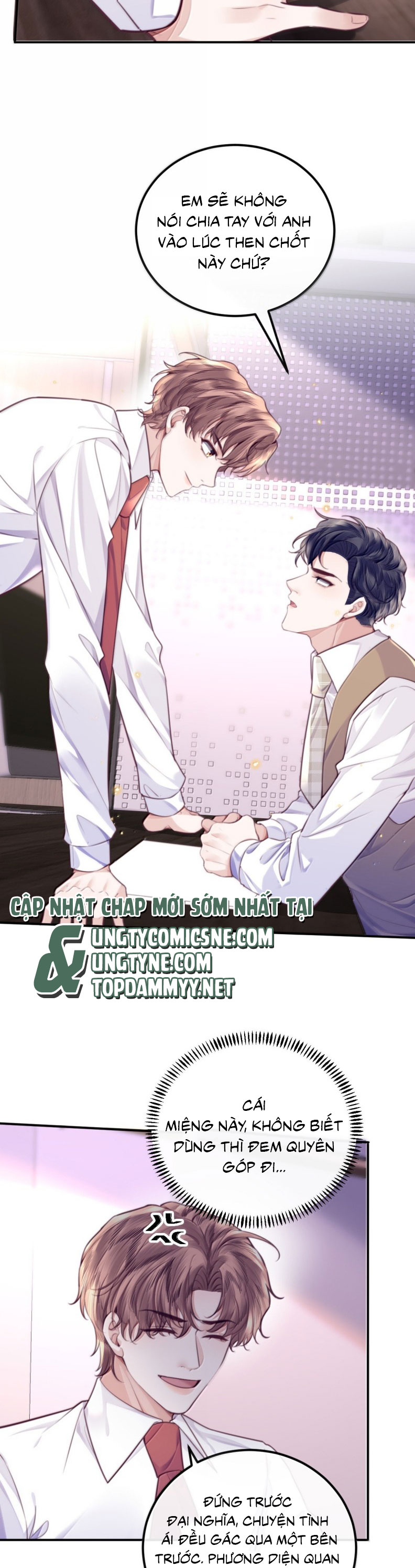 Tổng Tài Định Chế Tư Nhân Chap 134 - Trang 4